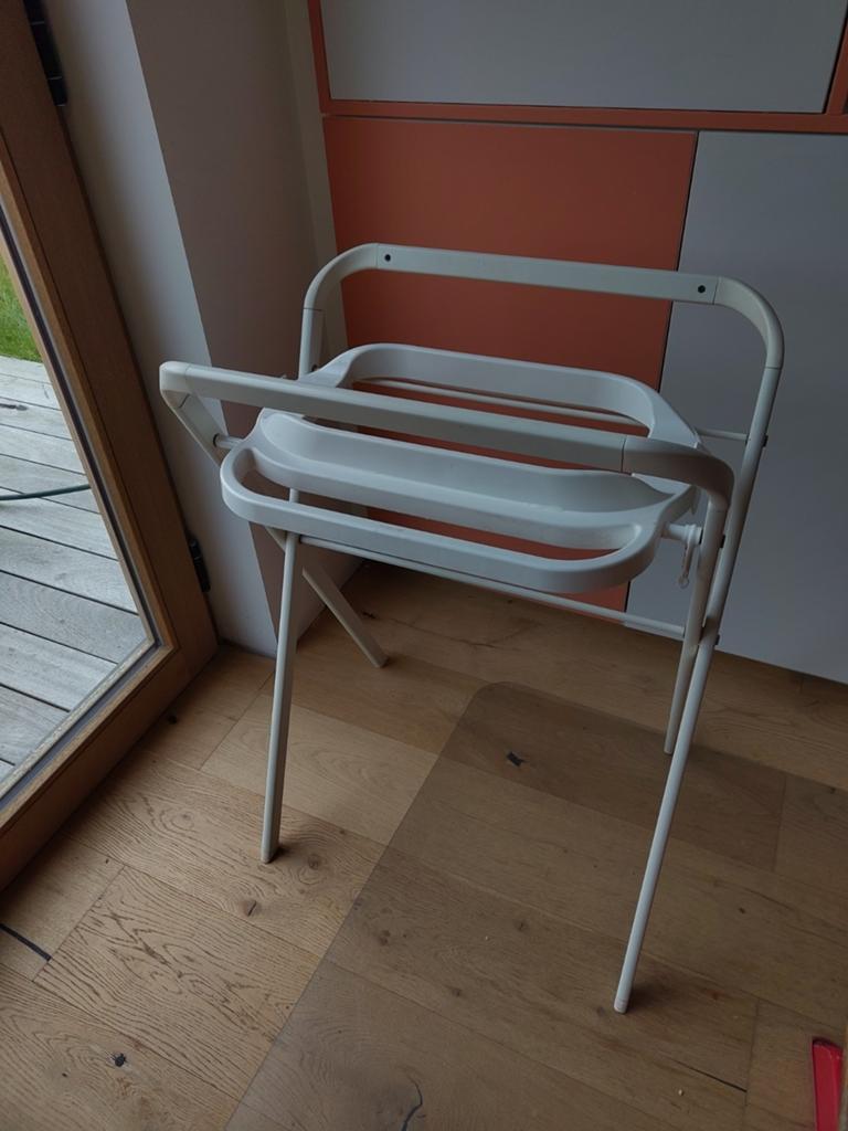 Badstandaard voor Hoppop kinderbadje, Kinderen en Baby's, Badjes en Verzorging, Ophalen
