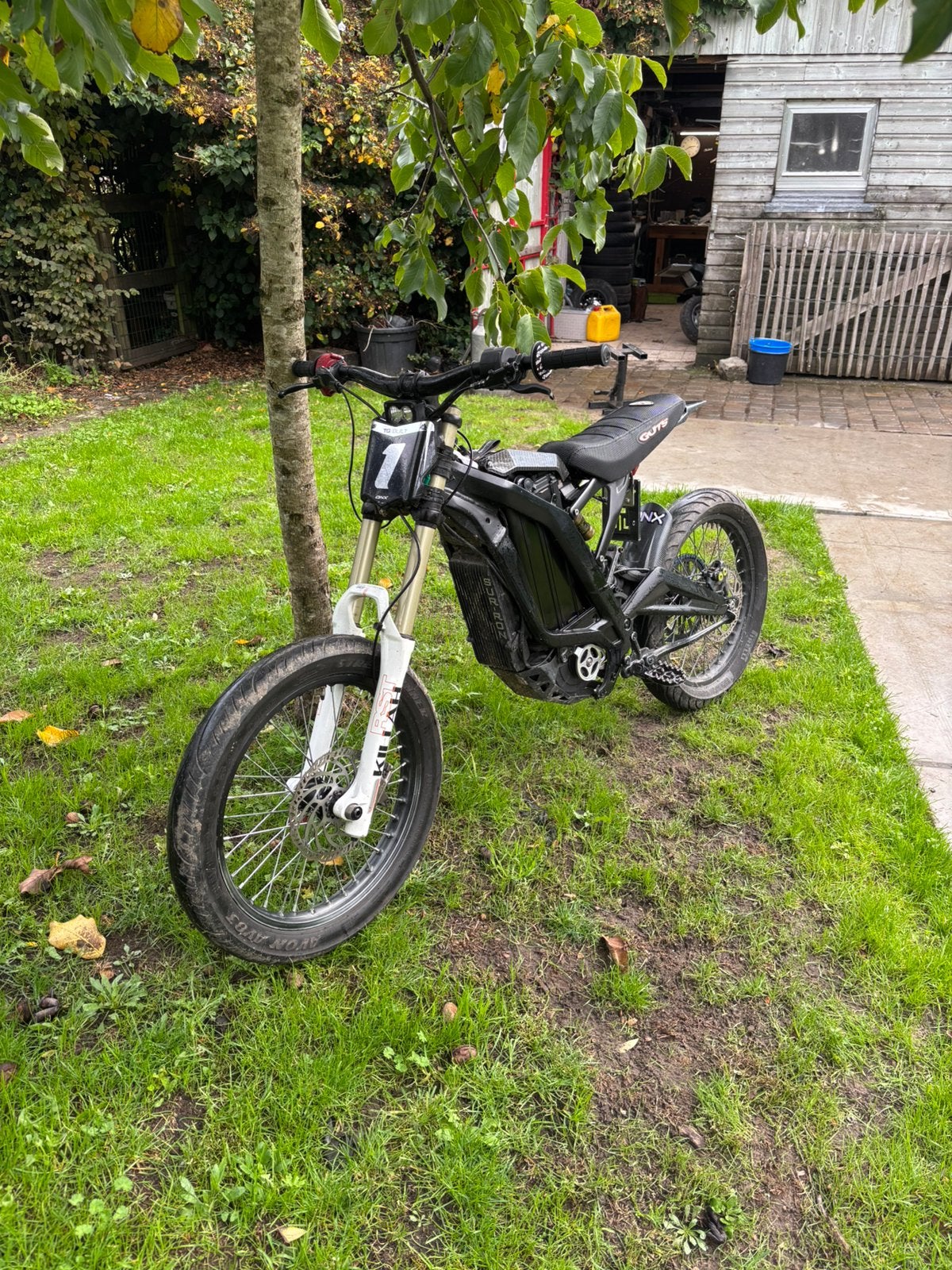 SurRon light bee X l1e, Ophalen of Verzenden, Zo goed als nieuw