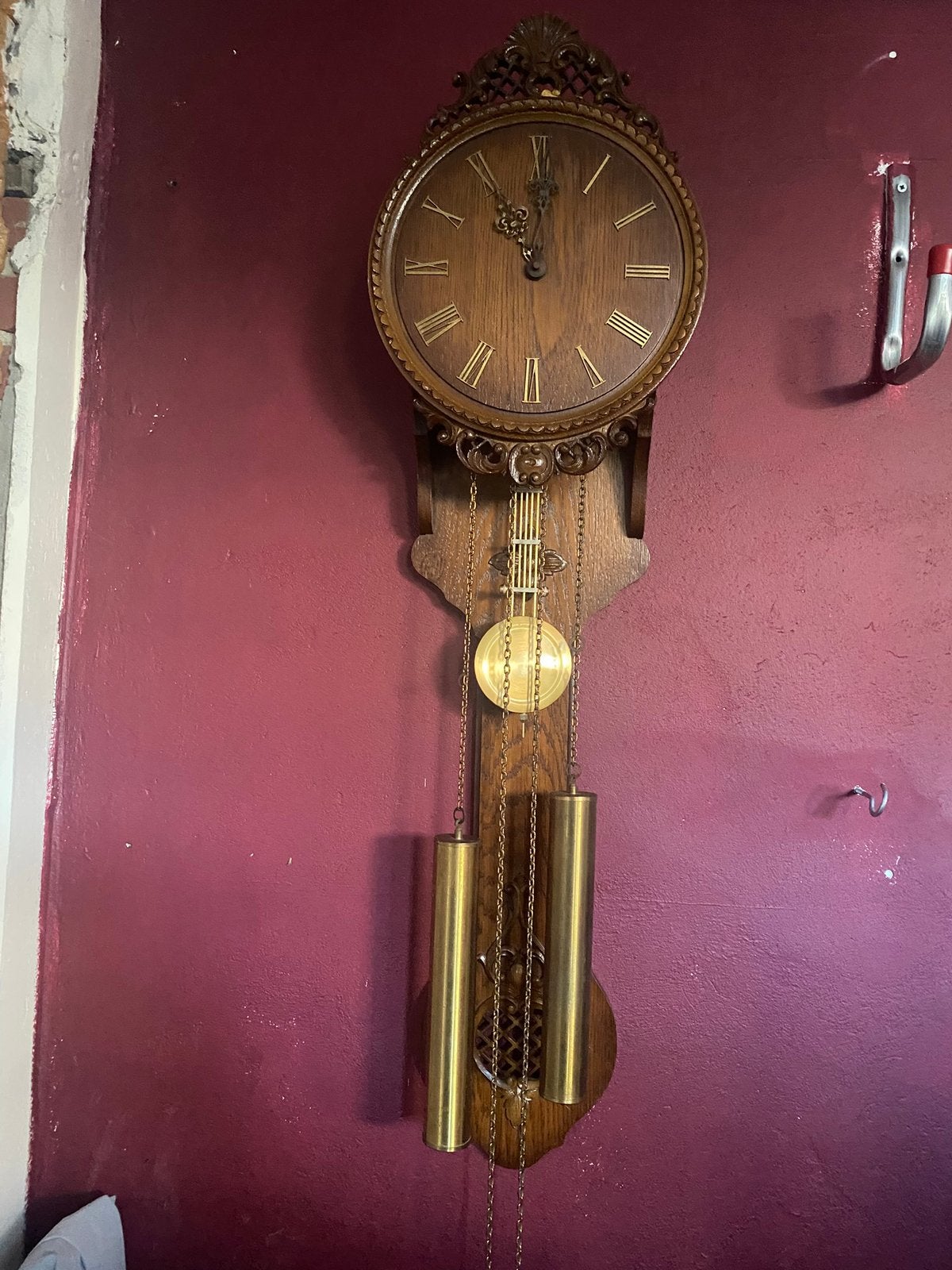 Horloge ancienne, Enlèvement ou Envoi