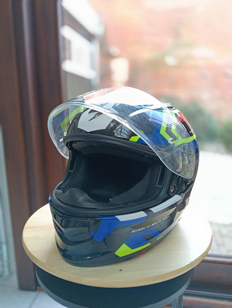 Moto helm, M, Dames, Nieuw zonder kaartje, Integraalhelm