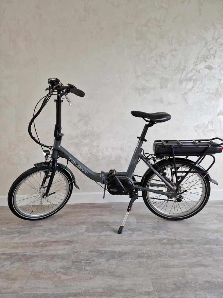Talent plooifiets mini vouwfiets, 380km met sterke accu, Ophalen