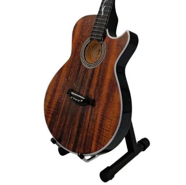 Miniatuur replica Taylor gitaar - Taylor Swift, Verzamelen, Ophalen of Verzenden, Nieuw