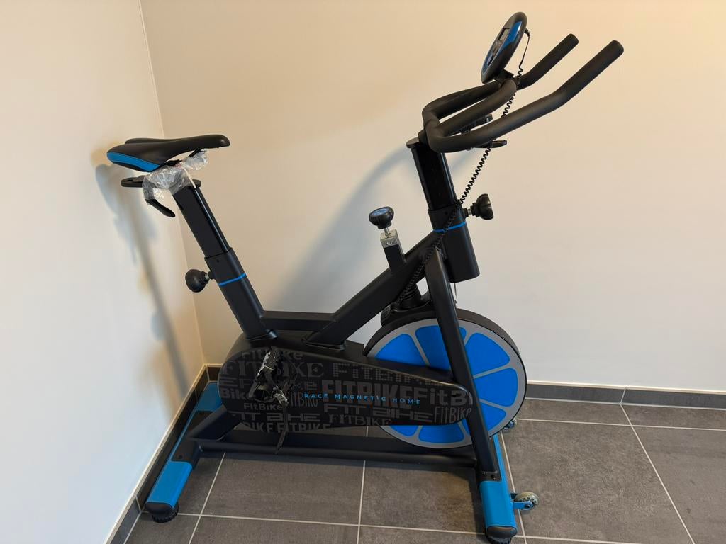 Spinningfiets fitbike race magnetic home, Enlèvement, Vélo de spinning