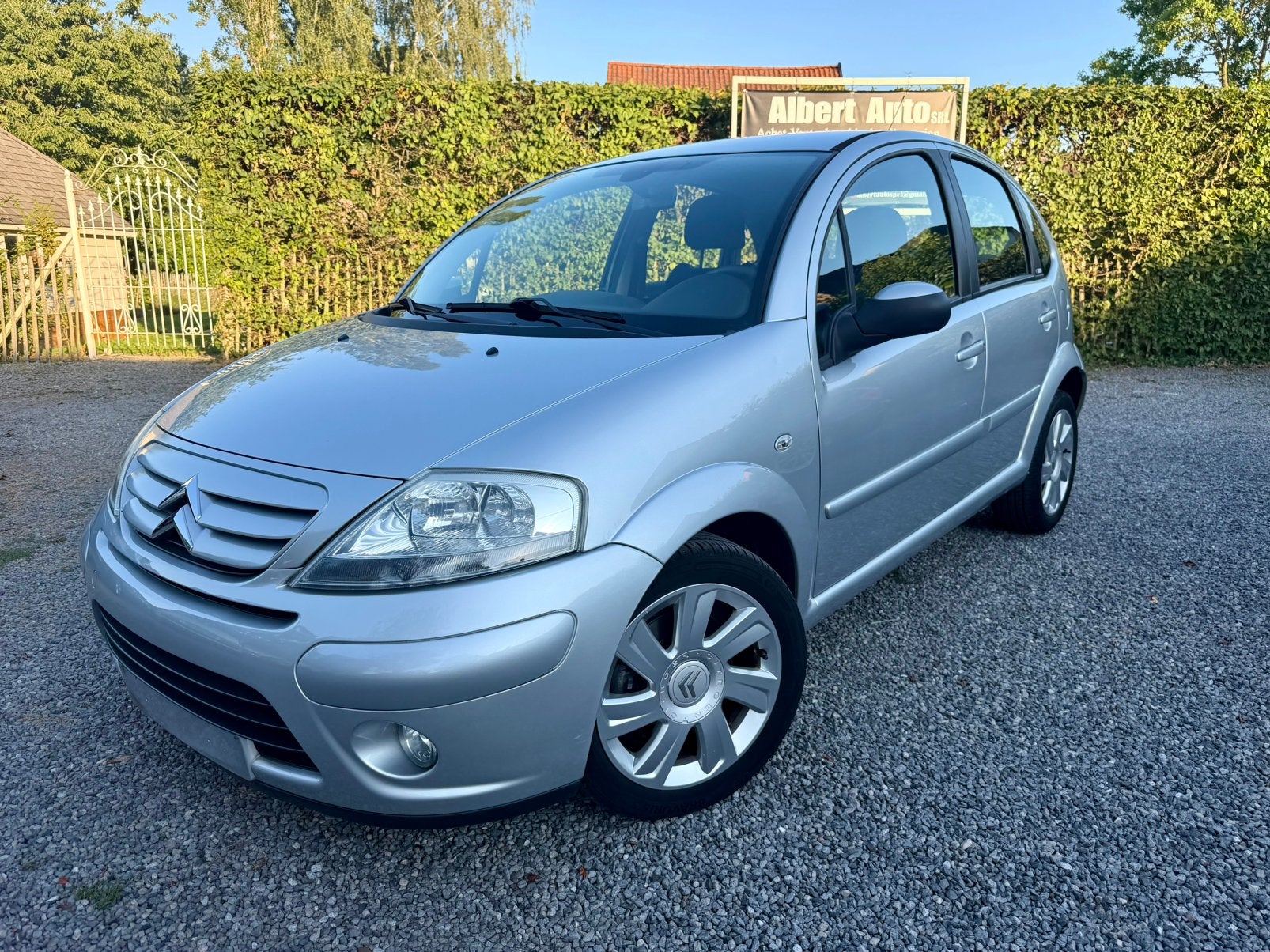 CITROEN C3. 1.6 ESSENCE 80.KW. BOITE AUTOMATIQUE 40.145.KM, Autos, Citroën, Achat, Entreprise, https://public.car-pass.be/vhr/5aea88bb-b2cb-461f-bd52-438fcfc855b0
