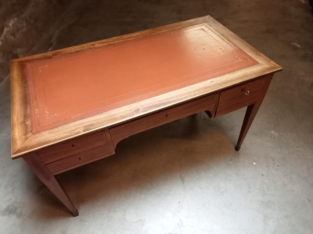 Joli Bureau Ancien chêne, Enlèvement