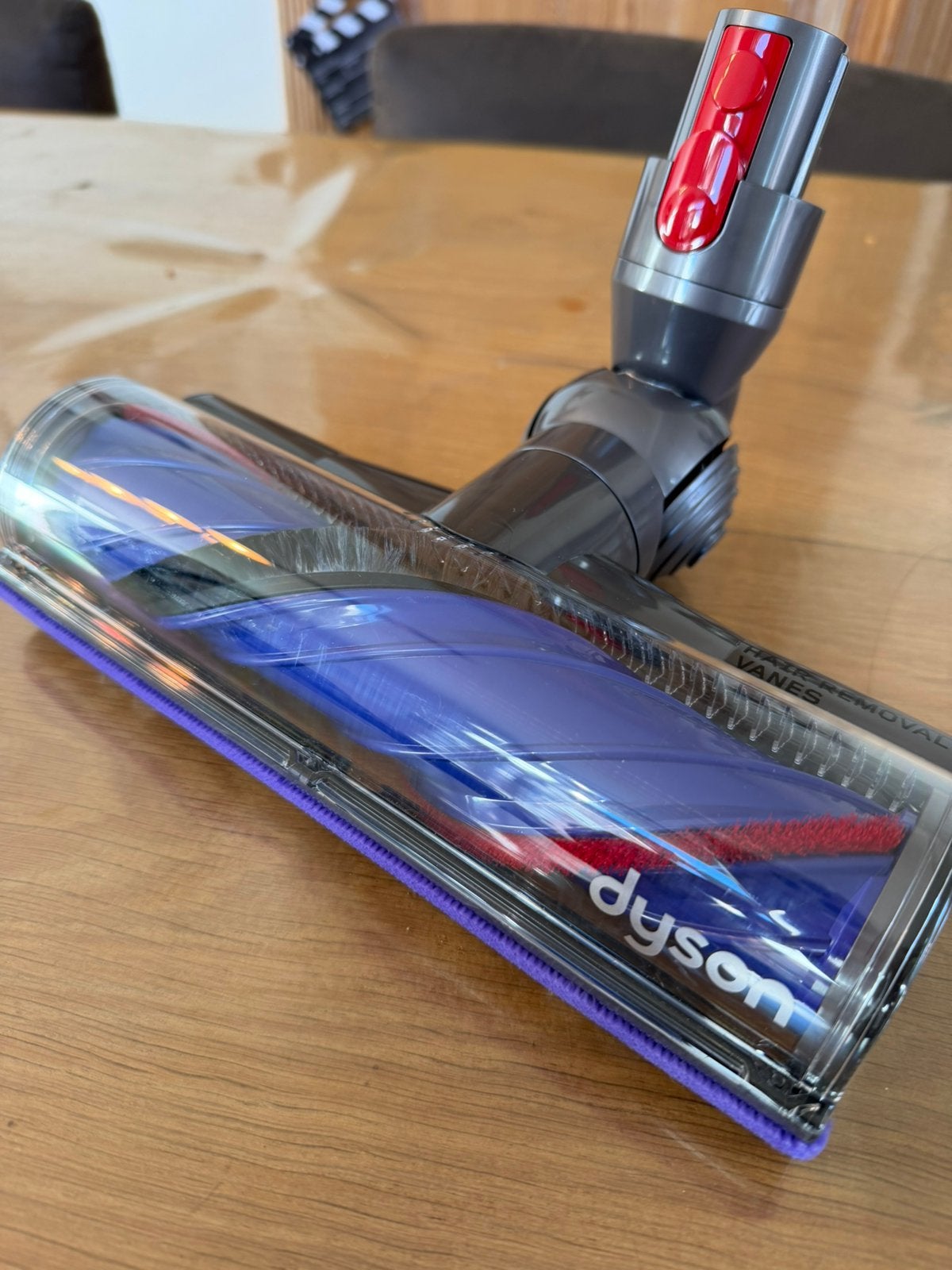 Brosse Dyson neuve et original pour Dyson du V7 au V11, Enlèvement ou Envoi, Neuf