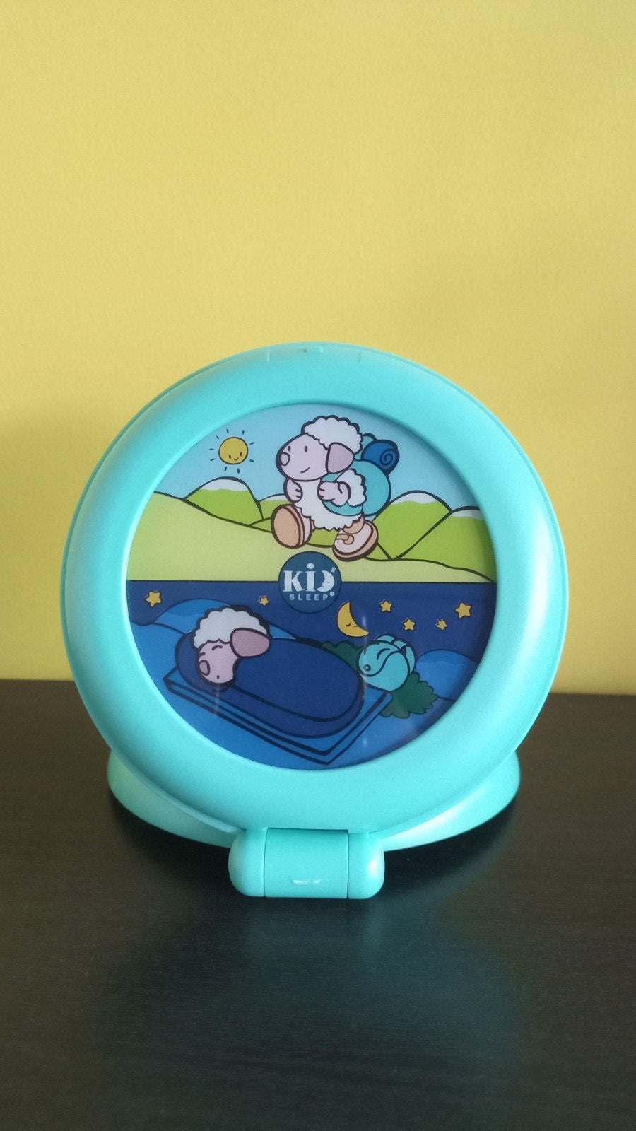 Kidsleep Globetrotter Sleep Trainer / Slaaptrainer, Ophalen, Gebruikt