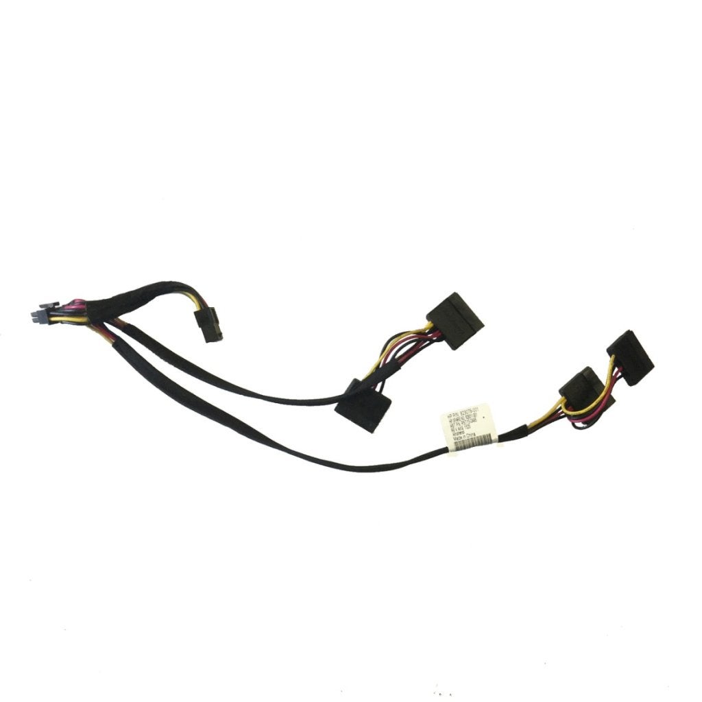 HP SATA Power Cable for DL360 Gen10 Gen9 Rear Bay 823078-001