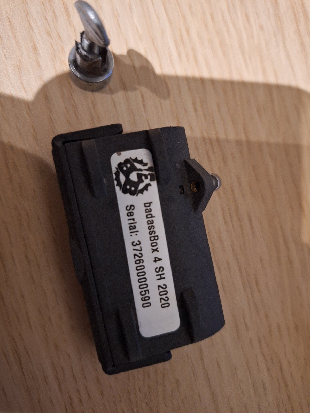 Badass tuning box voor Shimano, Fietsen en Brommers, Ophalen of Verzenden, Zo goed als nieuw