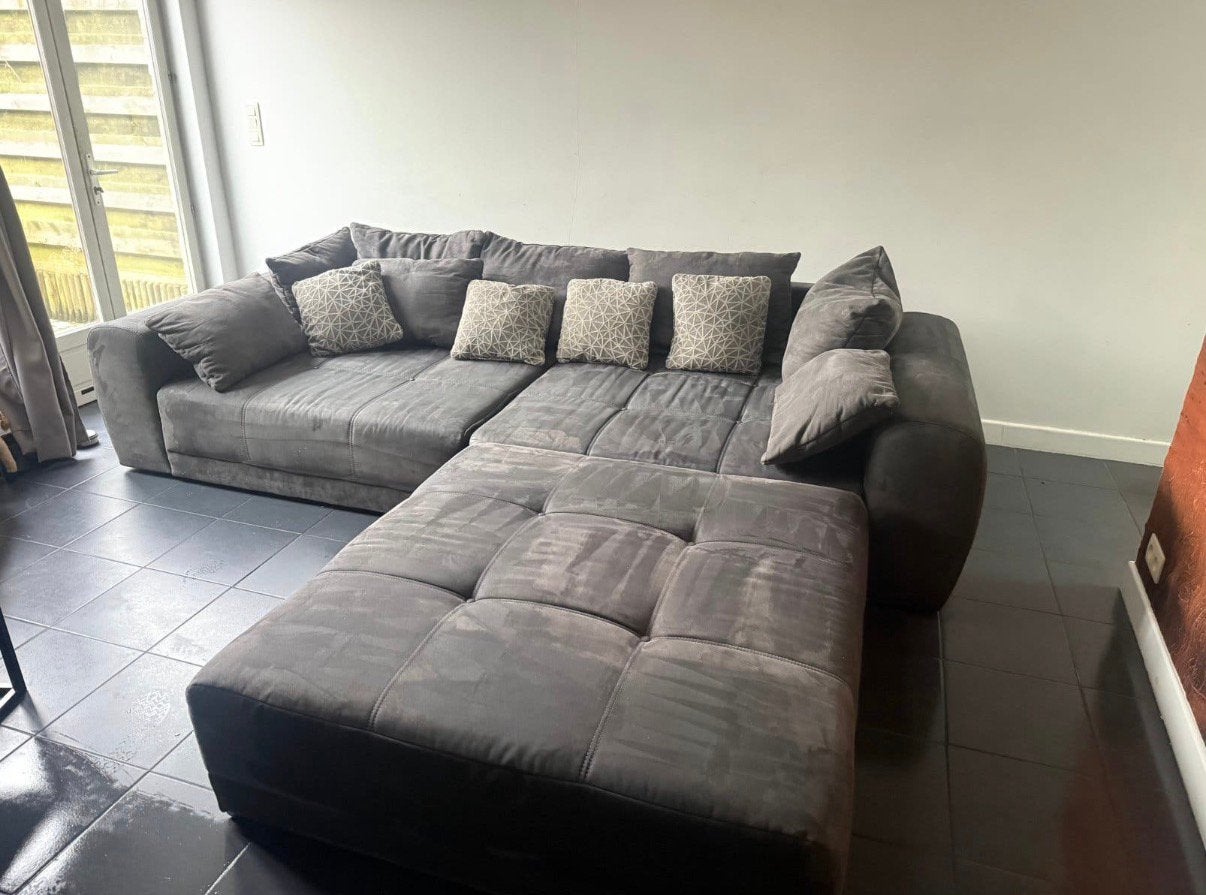 Zetel Big sofa, Ophalen, Gebruikt