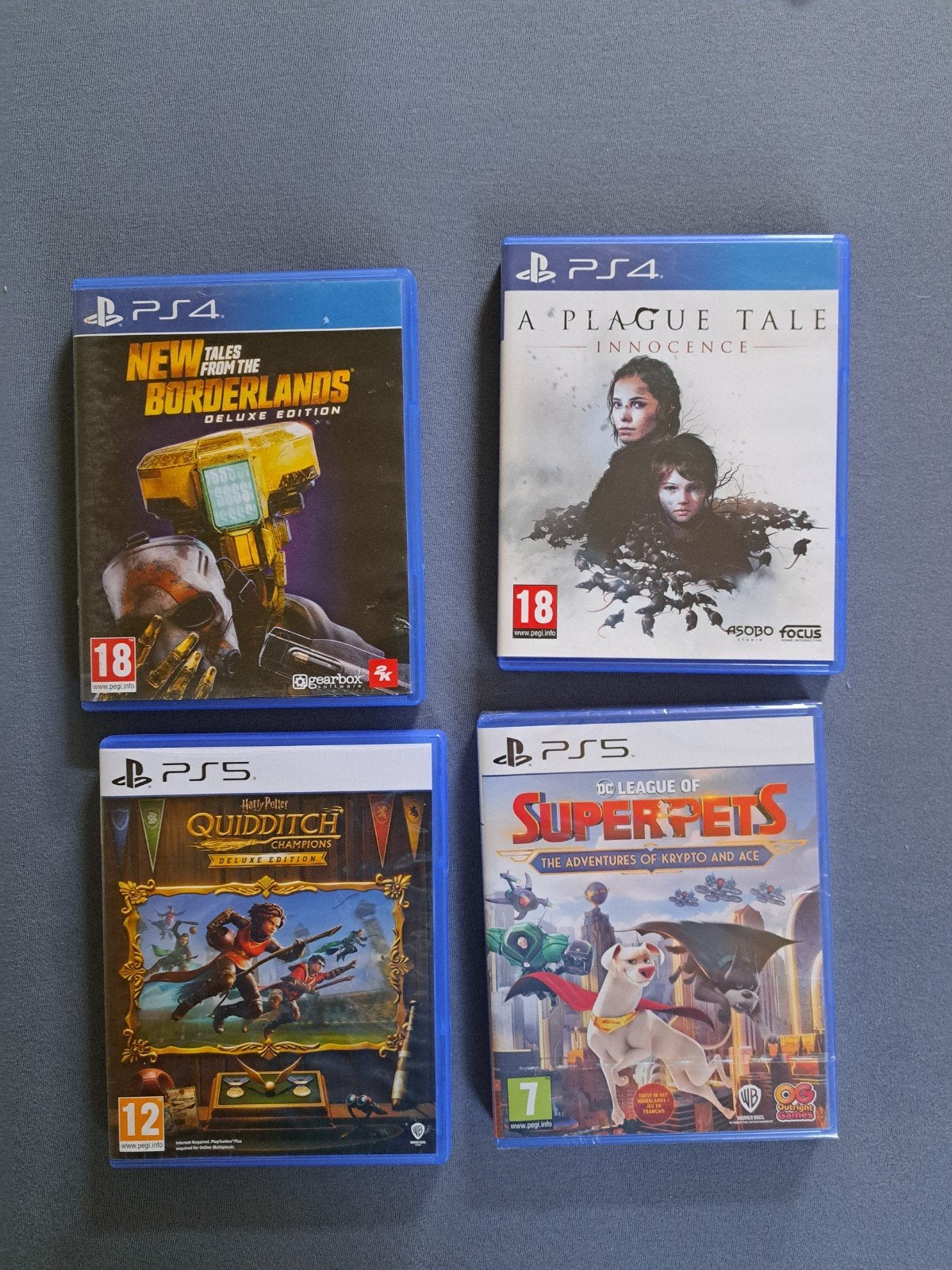 playstation games, Ophalen of Verzenden