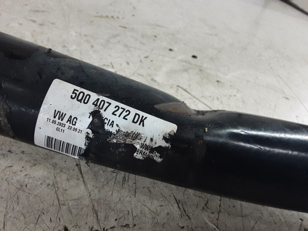 CARDAN AVANT DROIT (TRANSMISSION) Golf VIII (CD1), Volkswagen, Volkswagen AG, Utilisé, Kundenbetreuung@volkswagen.de