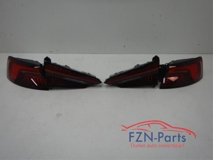 Audi A5 F5 8W6 Coupe Achterlichten Set Dynamische LED, Auto-onderdelen, Ophalen of Verzenden, Gebruikt