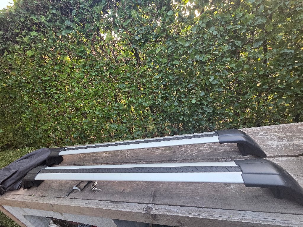 Dakrails land rover discovery sport (roofrails), Auto diversen, Dakdragers, Ophalen, Zo goed als nieuw