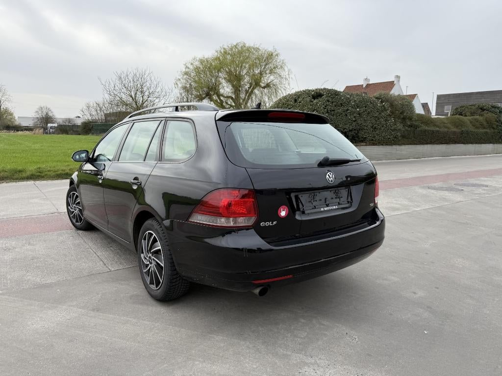 Volkswagen Golf 6 1.6 TDI *2010*, Autos, Euro 5, Achat, Electronic Stability Program (ESP), Entreprise