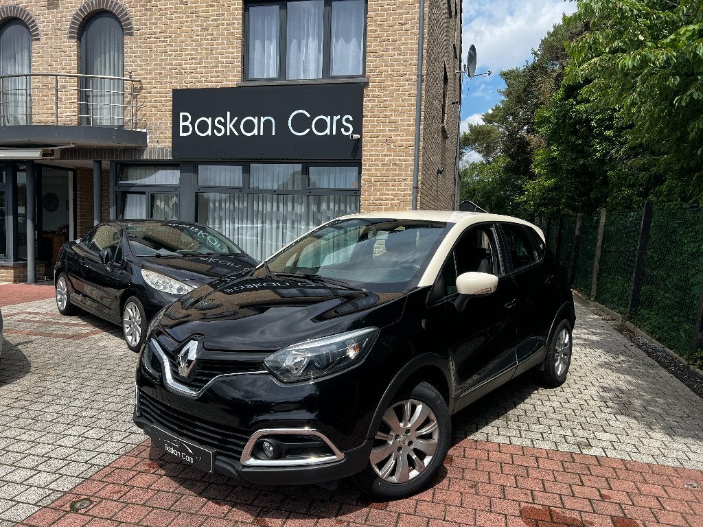 RENAULT CAPTUR 0.9TCE/M2017/NAVI/AIRCO/60.000KM/GARANTIE, Stof, https://public.car-pass.be/vhr/9e255103-f9fc-4e73-90e7-1d77de61cd61