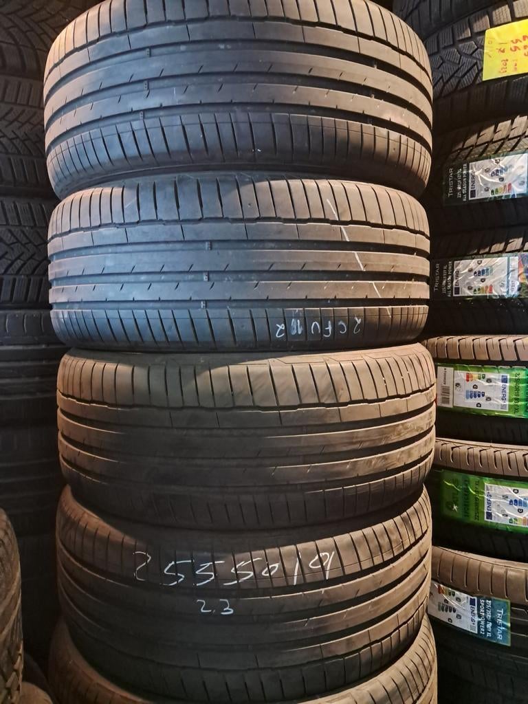 255/50/19 255/50r19 2555019 zomer Hankook 2023 en 2022, Ophalen
