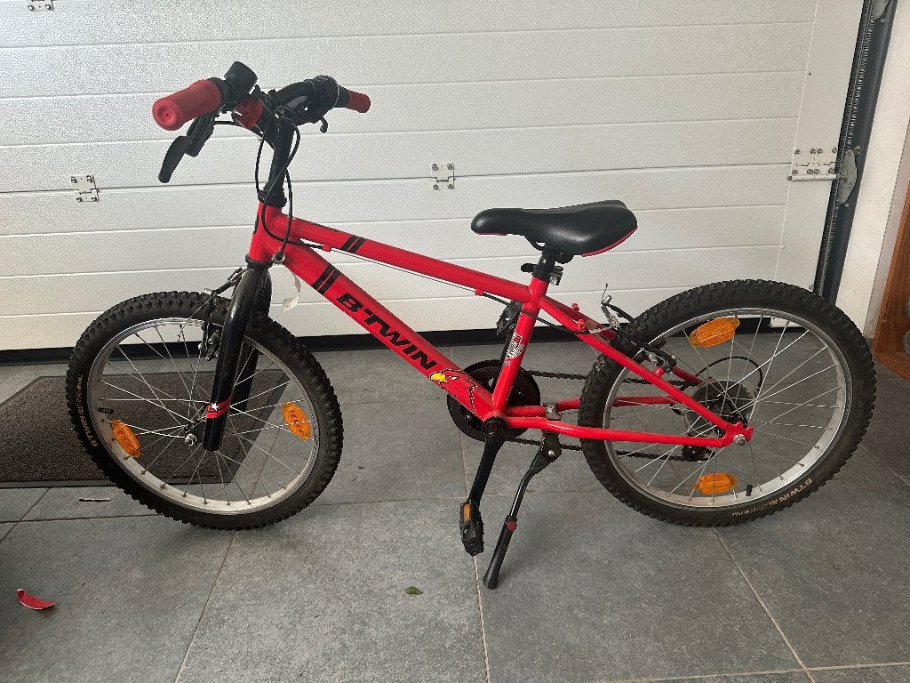 VELO ENFANT, Frein sur jante, Enlèvement, BTwin Décathlon, Comme neuf