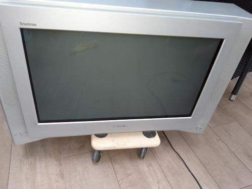 retrogaming sony tv, Antiquités & Art, Enlèvement