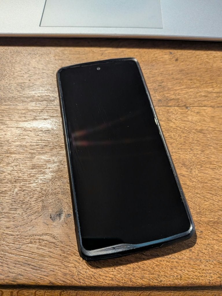 Crosscall stellar m6, Telecommunicatie, Ophalen of Verzenden, Gebruikt
