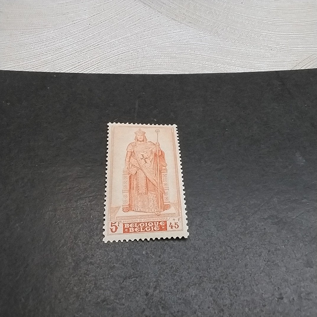 BELGIE 742 postfris met cote 13,00 €, Ophalen of Verzenden, Postfris