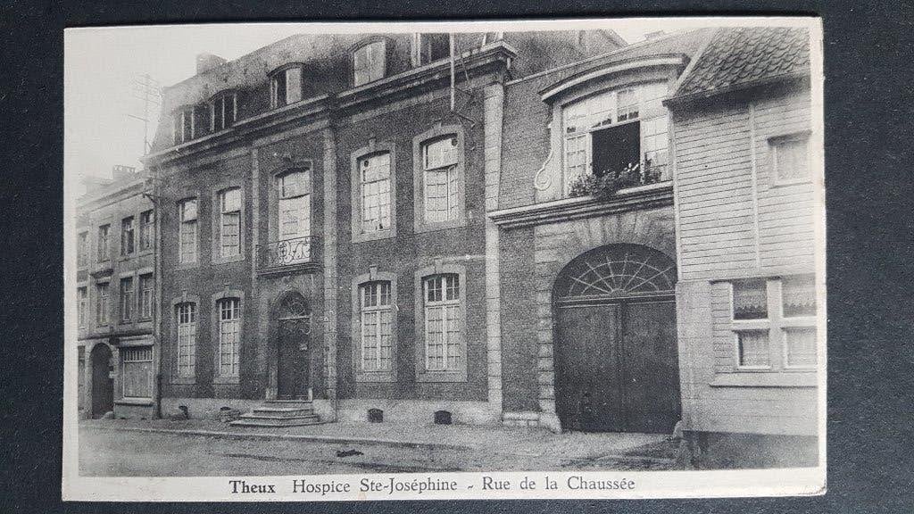 Carte postale Theux Hospice Ste-Joséphine, Collections, Enlèvement ou Envoi, 1940 à 1960, Non affranchie, Liège