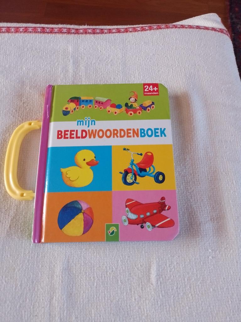 Mijn Beeldwoordenboek, Ophalen of Verzenden, Gelezen
