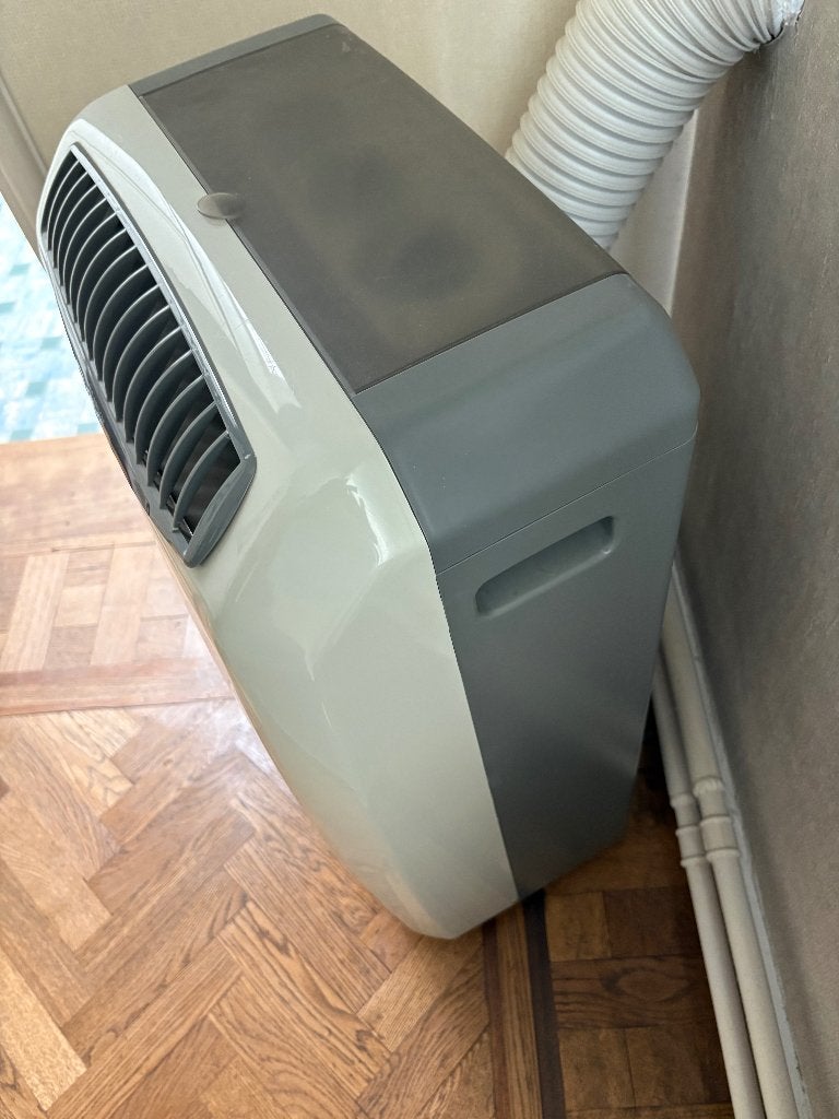 cooler, Electroménager, Climatiseurs, Refroidissement et Déshumidification, Comme neuf, Enlèvement, Climatisation murale