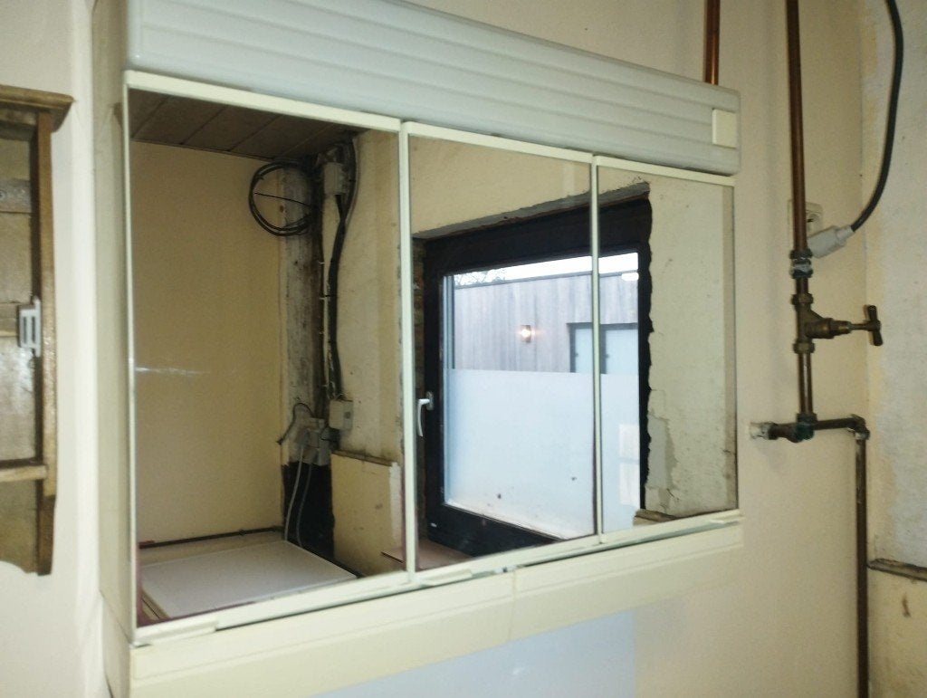spiegelkastje, Huis en Inrichting, Ophalen, Gebruikt