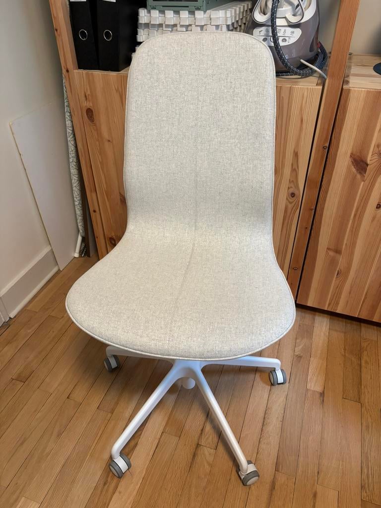 LANGFJALL bureaustoel, Maison & Meubles, Chaises de bureau, Enlèvement, Comme neuf, Chaise de bureau