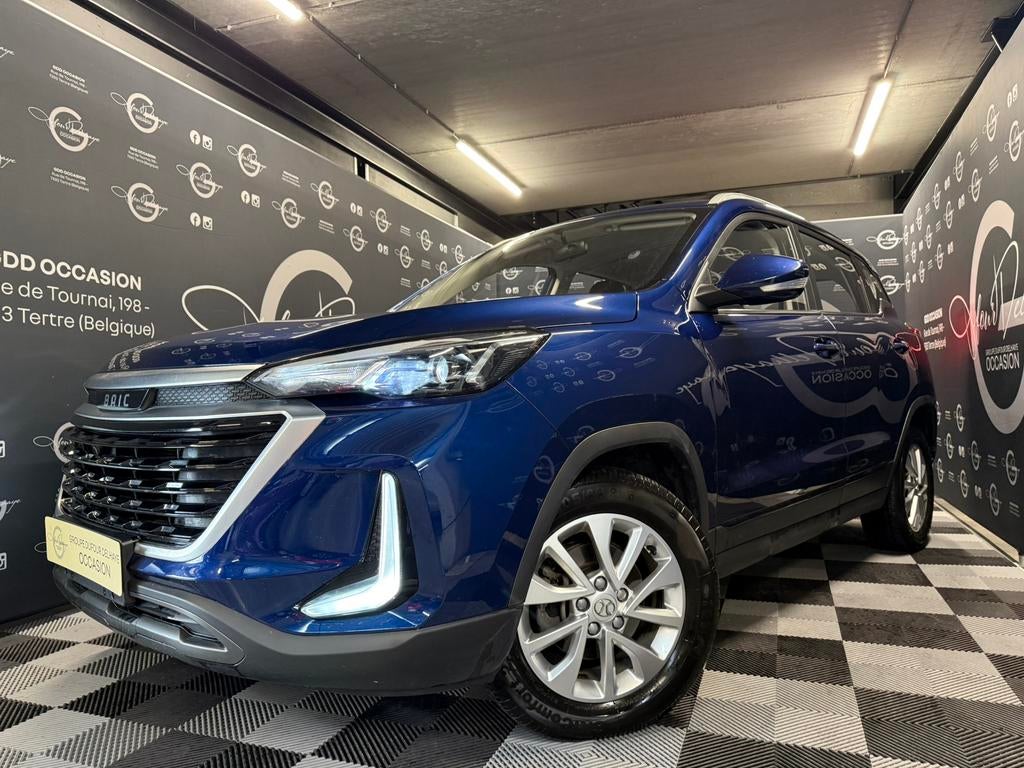 BAIC X35, Autos, Achat, Euro 6, Entreprise, Boîte manuelle