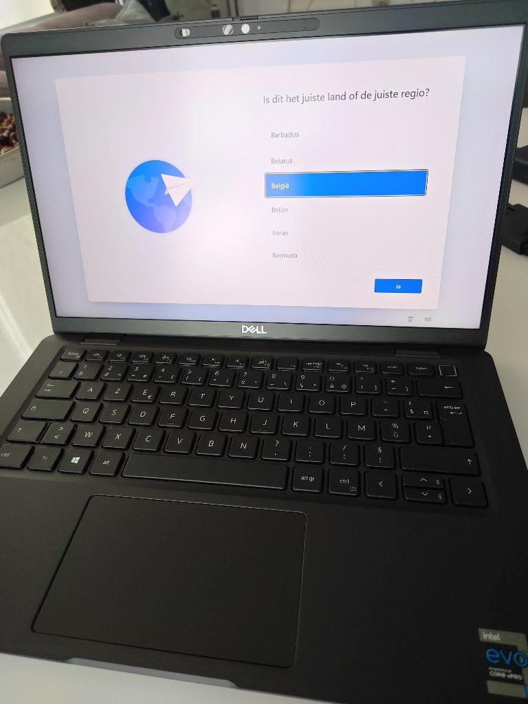 Dell Latitude 7420 | i7 (11e génération) | 16 | 512 | AZERTY, 14 pouces, 512 GB, 4 Ghz ou plus, Utilisé
