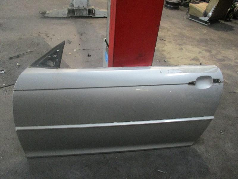 PORTE GAUCHE BMW 3 serie (E46 / 2) (01-1998/07-2006), Utilisé, Gauche, BMW, Porte