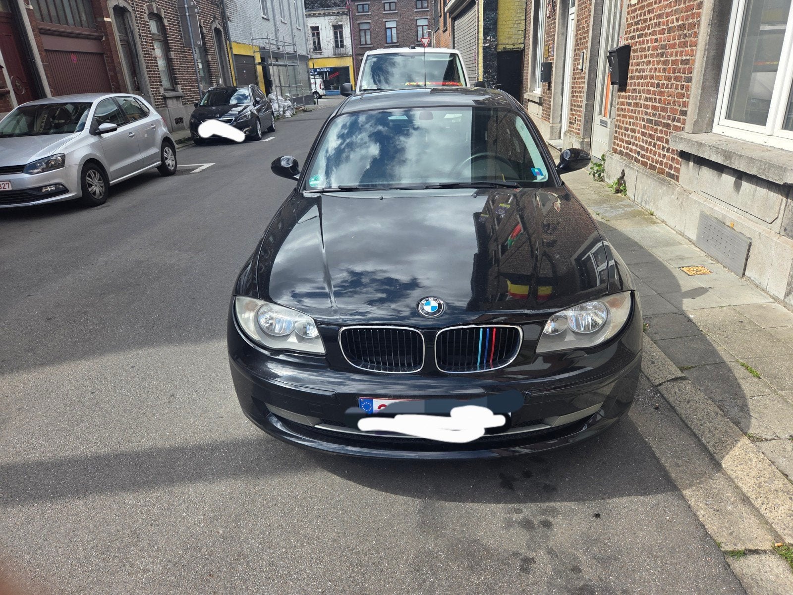 Bonjour je vend ma BMW serie 1 E87, Auto-onderdelen, Overige Auto-onderdelen, Gebruikt, BMW