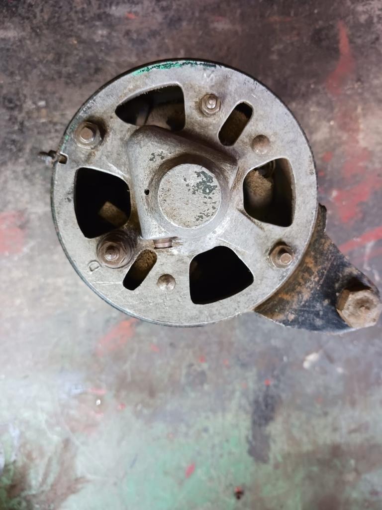 Te koop dynamo 6V DC, Auto-onderdelen, Ophalen of Verzenden, Gebruikt, Lada