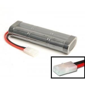 Accu RC 7.2V 5000mAh, Tamiya connector 5000mAh, Hobby en Vrije tijd, Ophalen of Verzenden, Nieuw