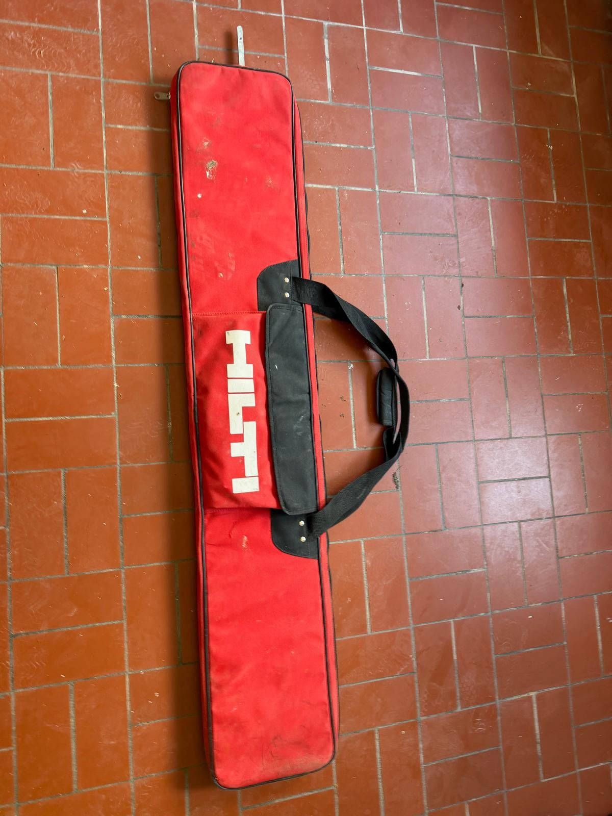 Geleiderailset voor een invalzaag Hilti Sc Gr-1400, Ophalen, Zo goed als nieuw