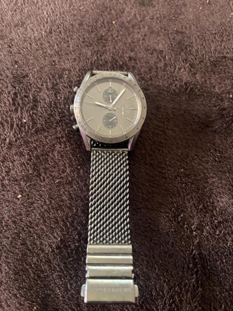 Horloge Micheal Kors, Ophalen