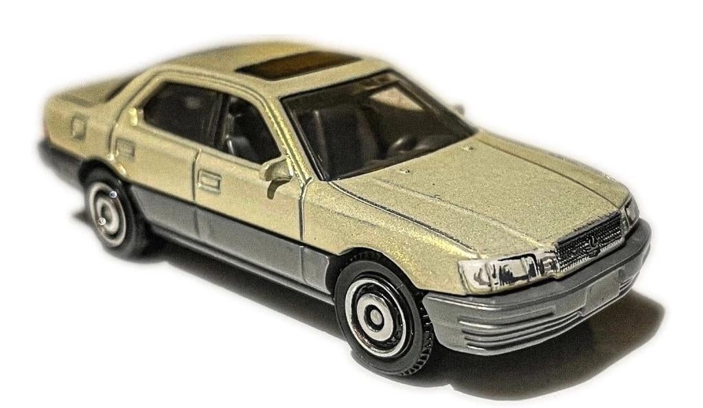 Matchbox - 1994 lexus LS 400, 333 Continental Boulevard, El Segundo, CA 90245, United States, Service.mattel.com, Voiture, Comme neuf