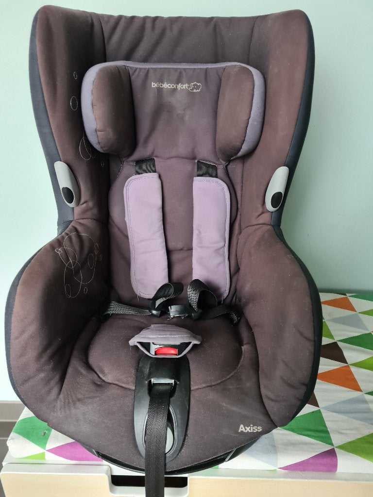 Autostoel Bébéconfort Axiss, Kinderen en Baby's, Autostoeltjes, Ophalen, Gebruikt, Overige merken, Autogordel