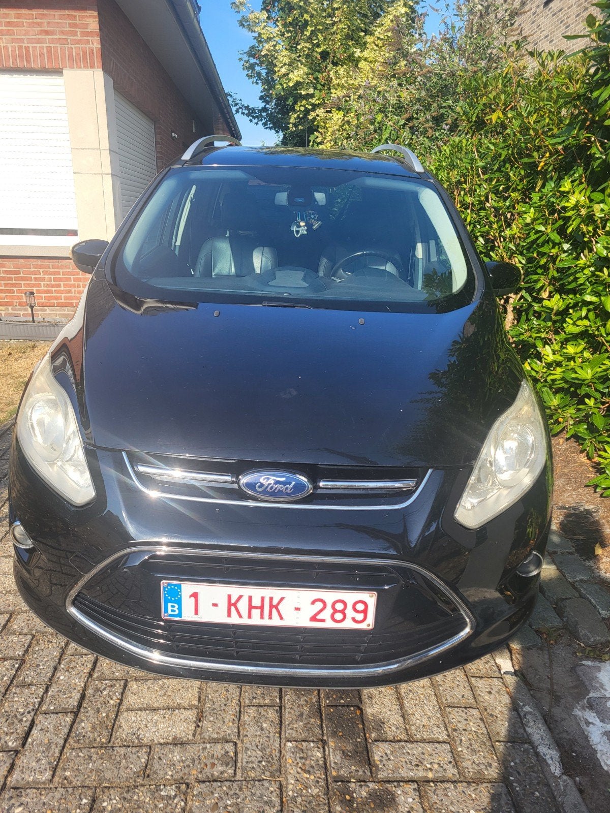 ford grand c-max 7pl, Auto's, Ford, Particulier, Te koop, C-Max