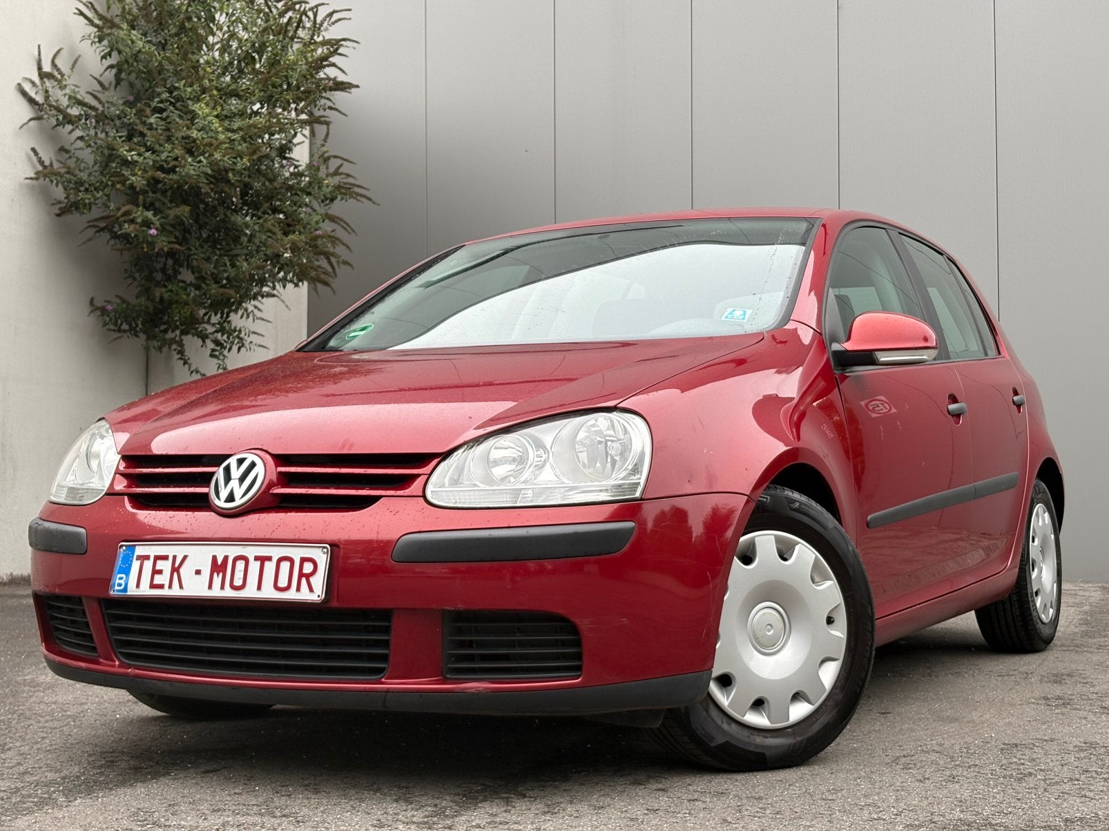 VOLKSWAGEN GOLF 1.4 BENZINE, GEKEURD, AIRCO, LAGE KM!!, Euro 5, Achat, Entreprise, Garantie prolongée