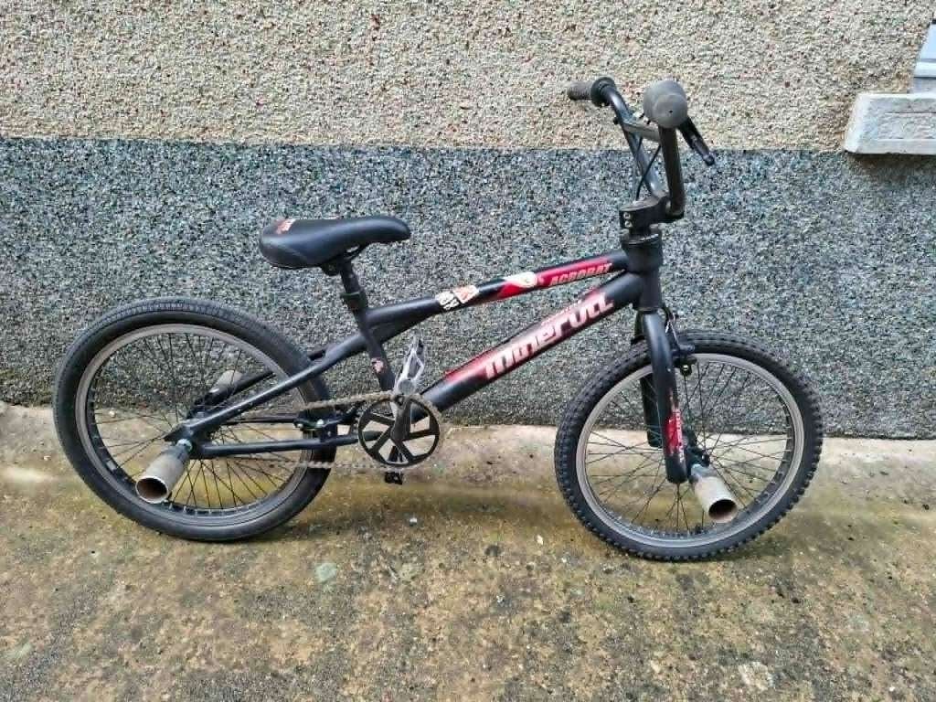Vélo, Frein sur jante, Minerva, Enlèvement, Utilisé