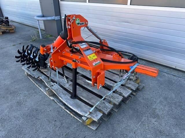 Rinieri Bio Dynamic Single DEMO, Articles professionnels, Agriculture | Outils, Autre, Labour