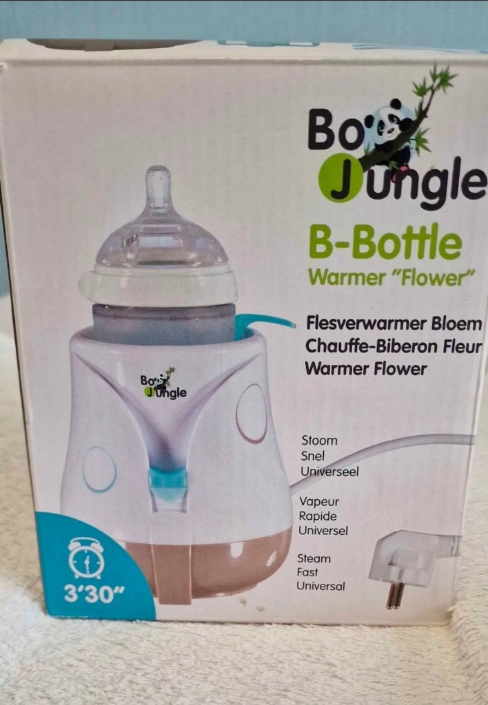 Chauffe-biberon, Enfants & Bébés, Enlèvement, Utilisé, Biberon