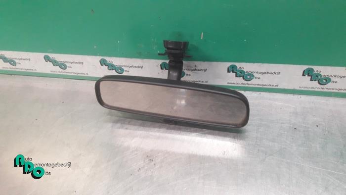 Binnenspiegel van een Mazda 5 (5 05-), Auto-onderdelen, Spiegels, Gebruikt, -, -, Ophalen of Verzenden