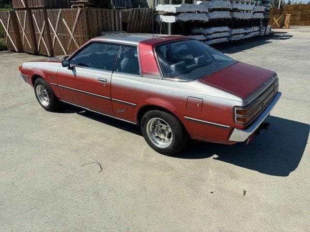 Auto, Auto's, Achterwielaandrijving, 4 cilinders, Particulier, 2 deurs
