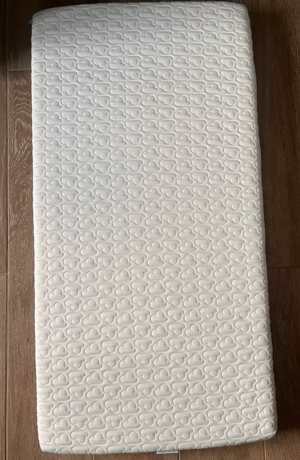 Aerosleep mateas met beschermer., Comme neuf, Enlèvement, Aerosleep, Lit d'enfant