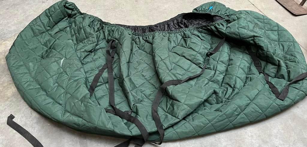 Deluxe Covers 3 seat cover, Enlèvement, Utilisé