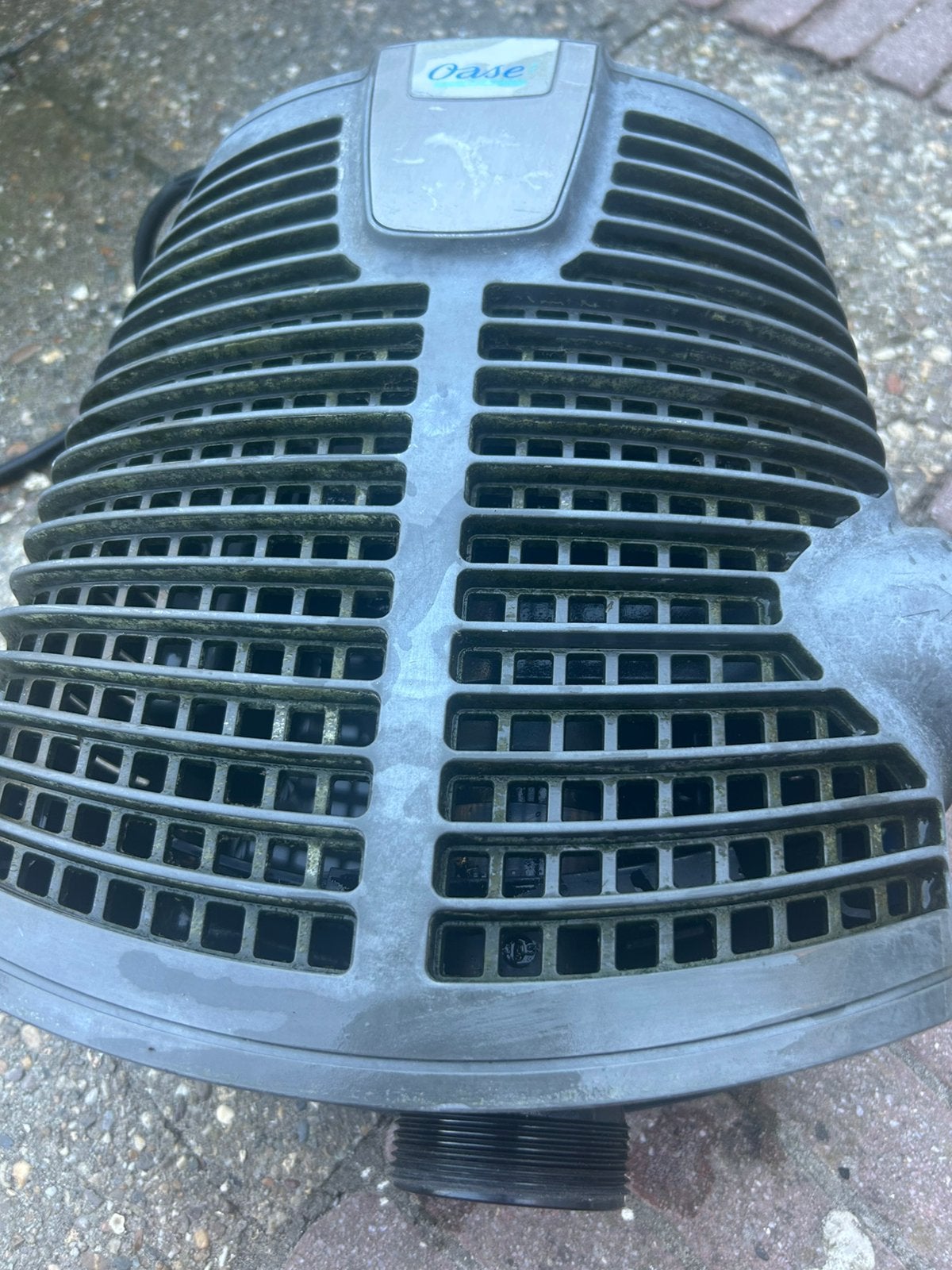 Te koop oase eco primium 8000 sterke en zuinige Vijverpomp, Tuin en Terras, Vijvers, Ophalen of Verzenden, Zo goed als nieuw